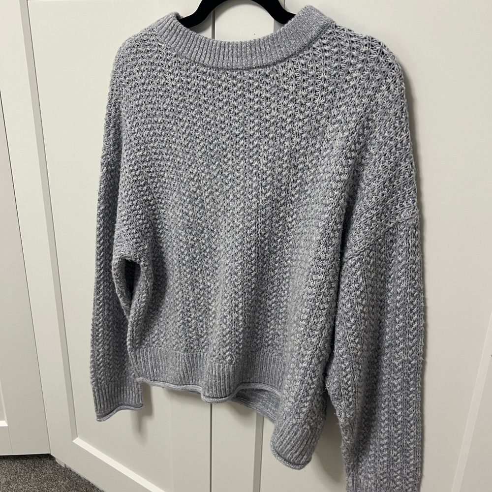 Cozy Knit Sweater